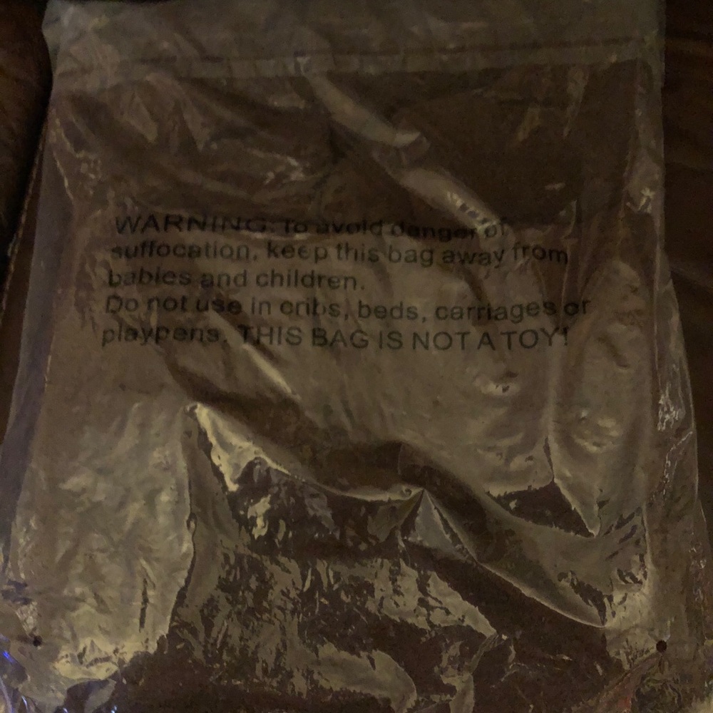 ⭐️HP🎉NWT Jeffree Star ⭐️ Brown Teddy PullOver⭐️ - Picture 8 of 16